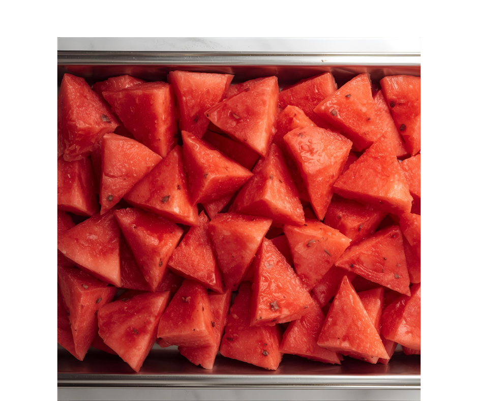 Buah Oren / Buah Tembikai