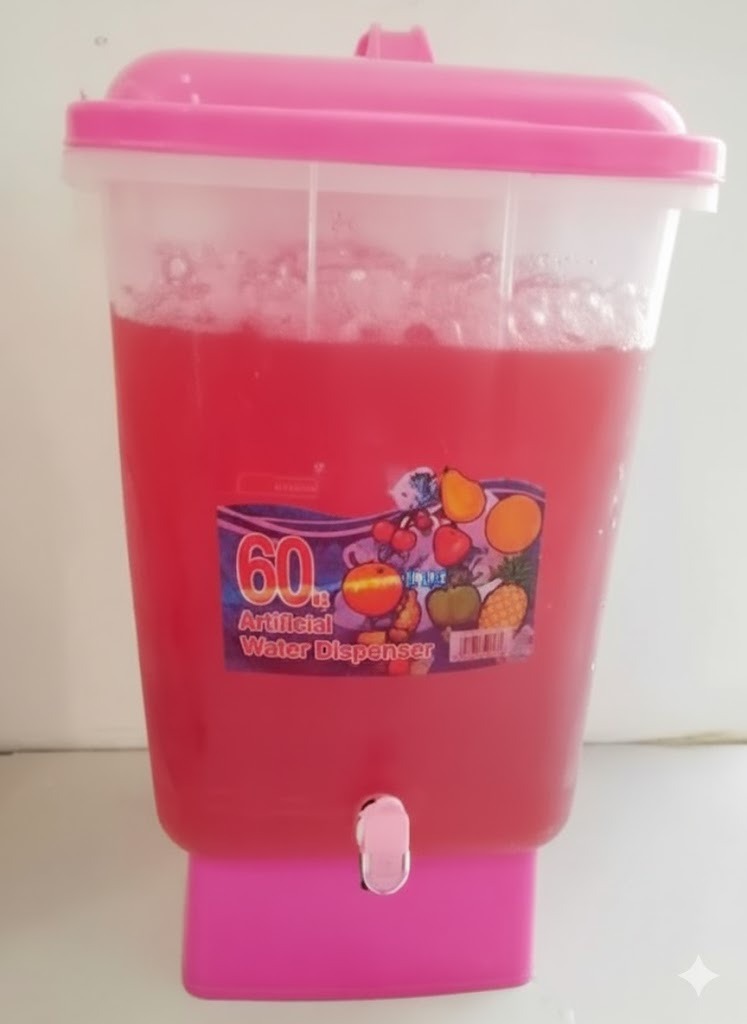 Air Sirap / Air Oren