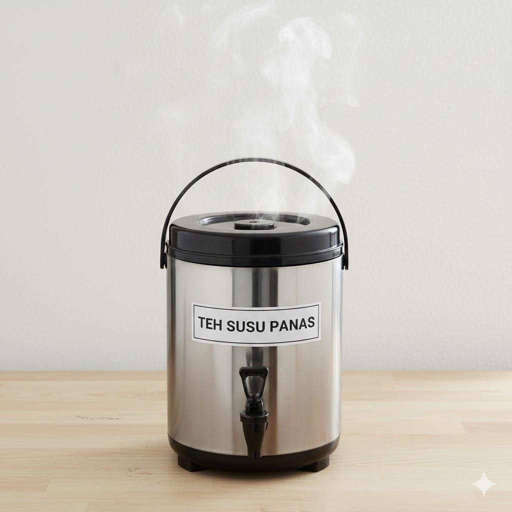 Air Teh Panas