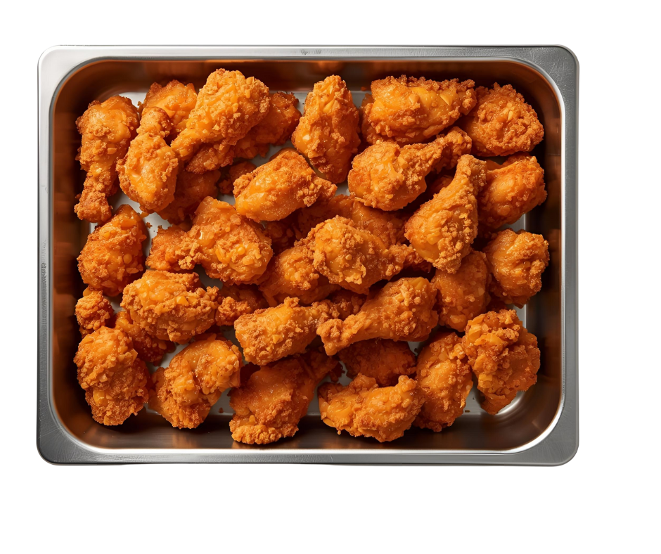 Ayam Goreng / Ayam Masak Merah